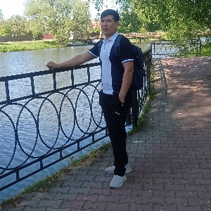 Улугбек Негматов