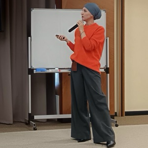 Камиля Камальдинова