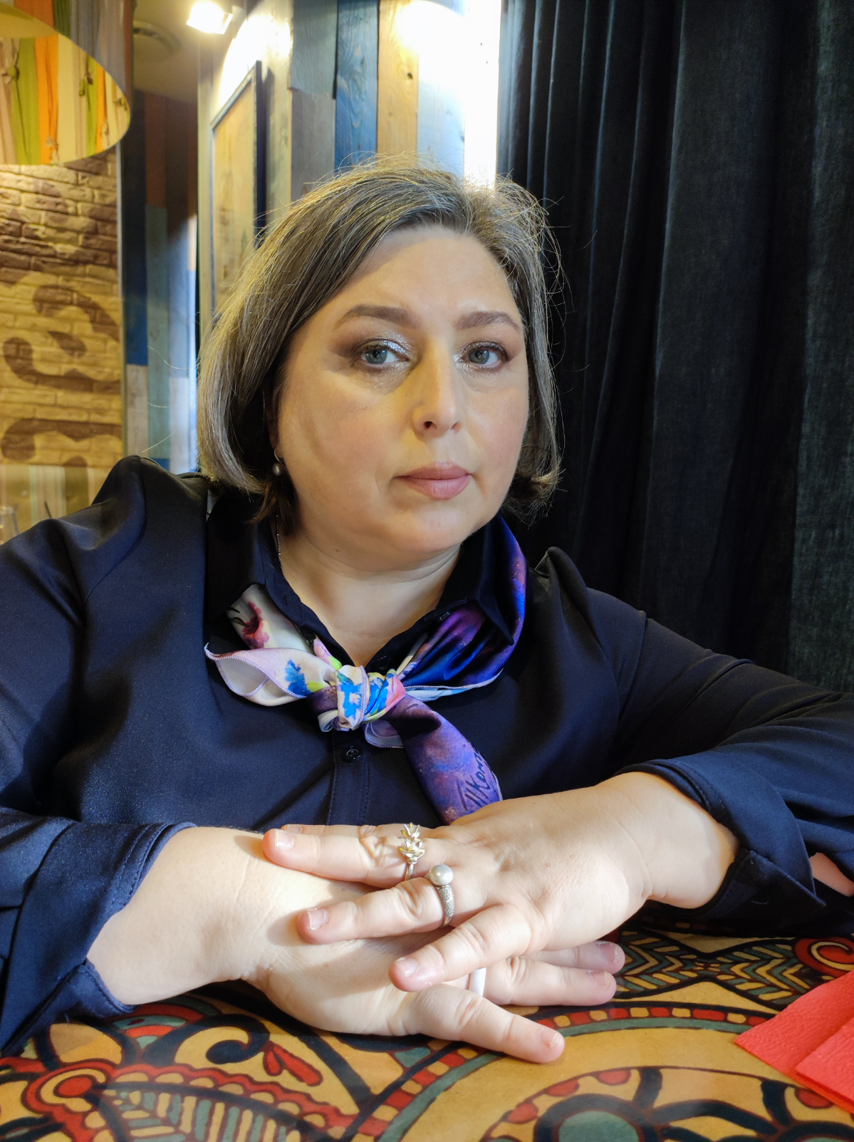 Елена Шабалина