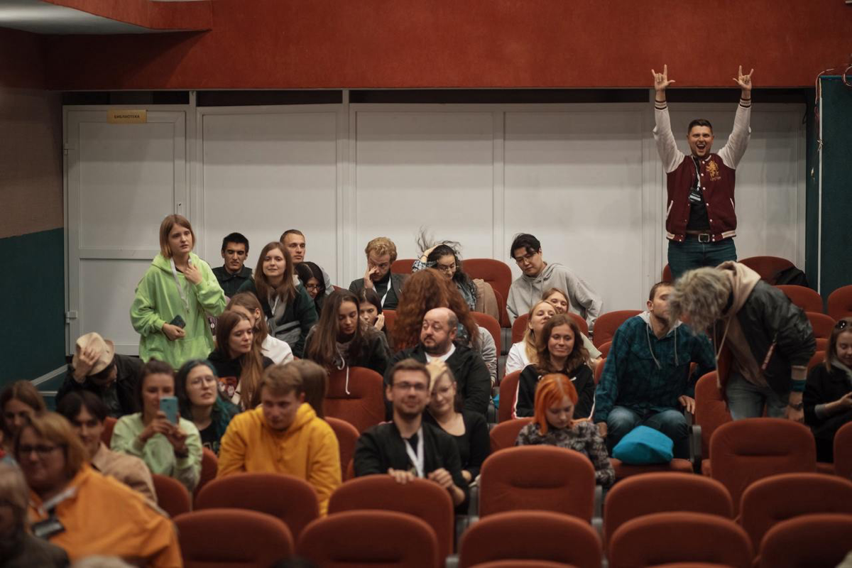 Сериала «Роби и Тайна Стеры» не БУДЕТ 🎬
У меня отличные новости! Мы с командой решили не делать сериал "Роби и Тайна Стеры", а произвести полнометражный мультфильм!
Да, вы не ослышались! Хочу, чтобы в... | Сетка — социальная сеть от hh.ru