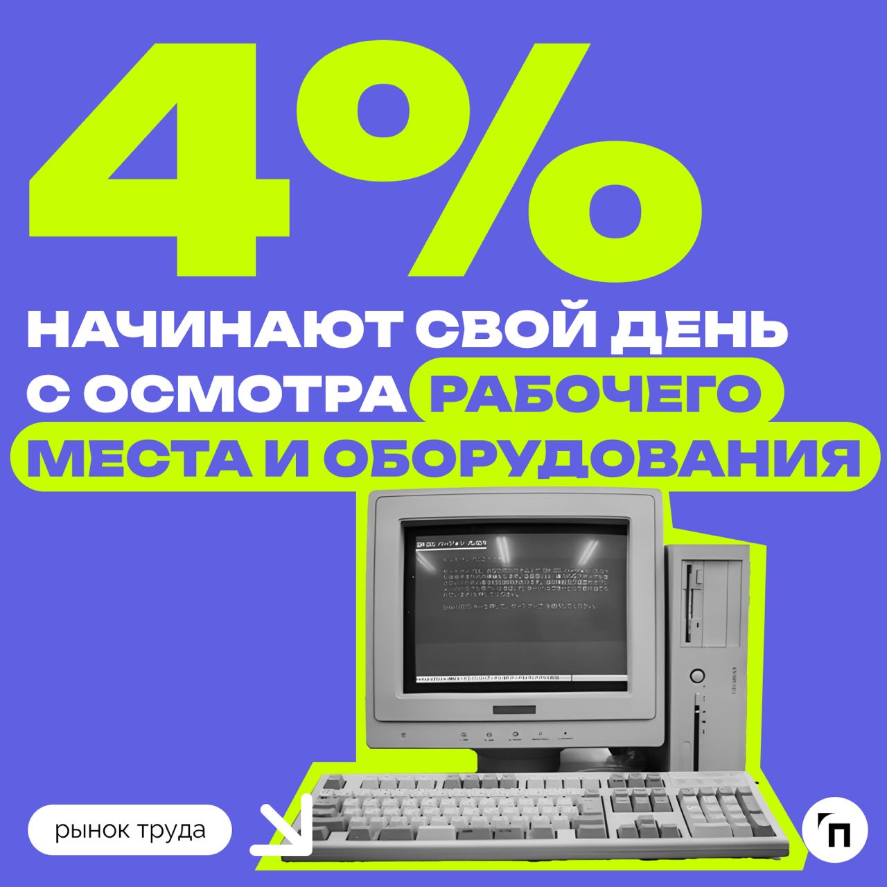 📊 Как россияне начинают рабочий день
Сервис по поиску высокооплачиваемой работы SuperJob провел опрос среди 1 600 офисных работников со всей страны и выяснил, с чего россияне начинают свой рабочий ден... | Сетка — социальная сеть от hh.ru