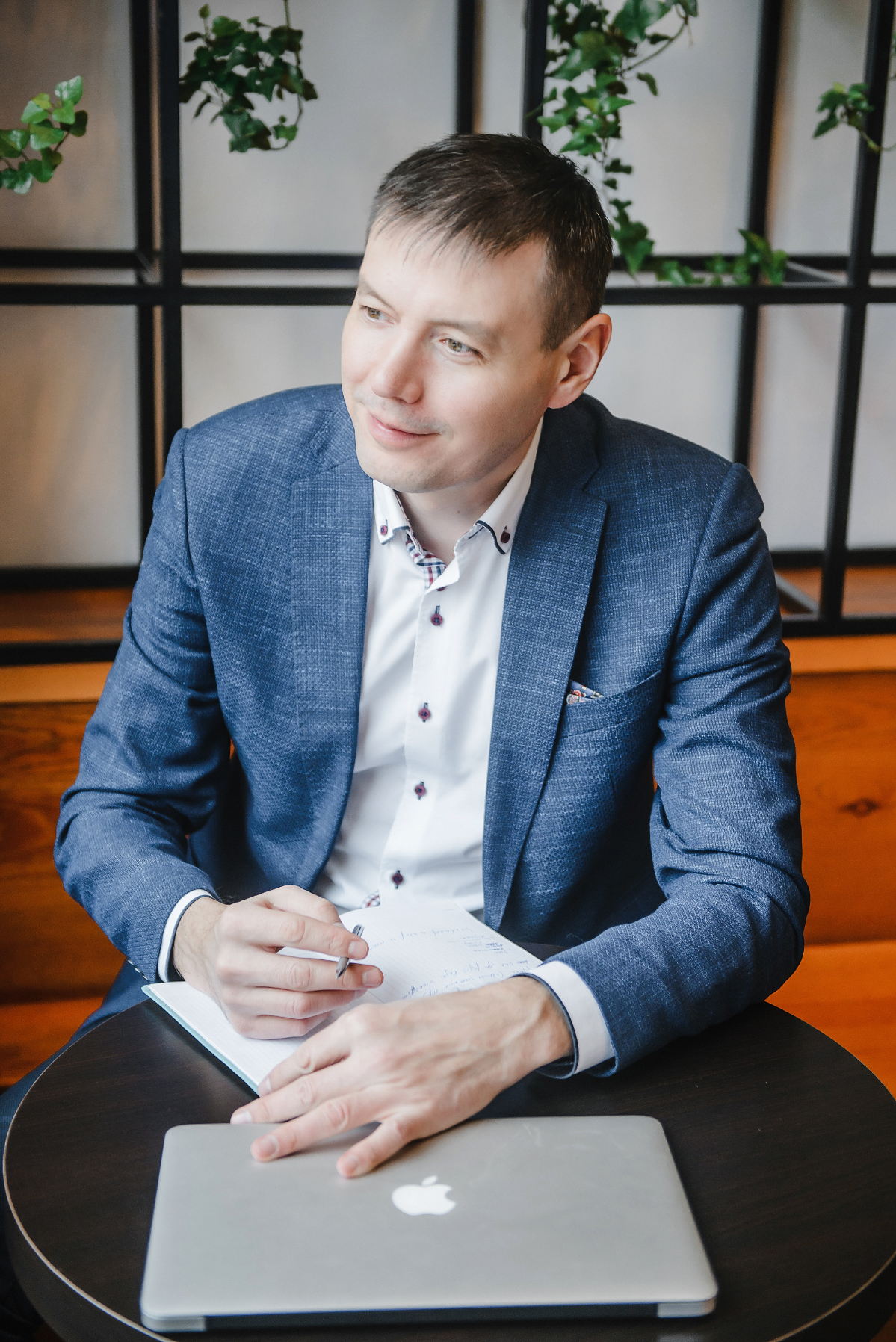 Network member avatar