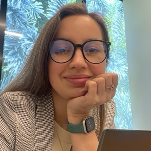 Кристина Соколова | Сетка — социальная сеть от hh.ru