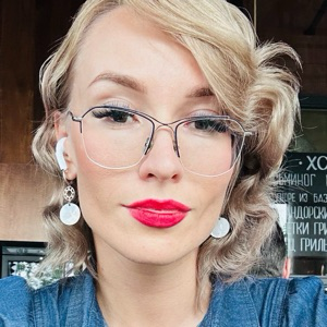 Лана Астафьева | Сетка — социальная сеть от hh.ru