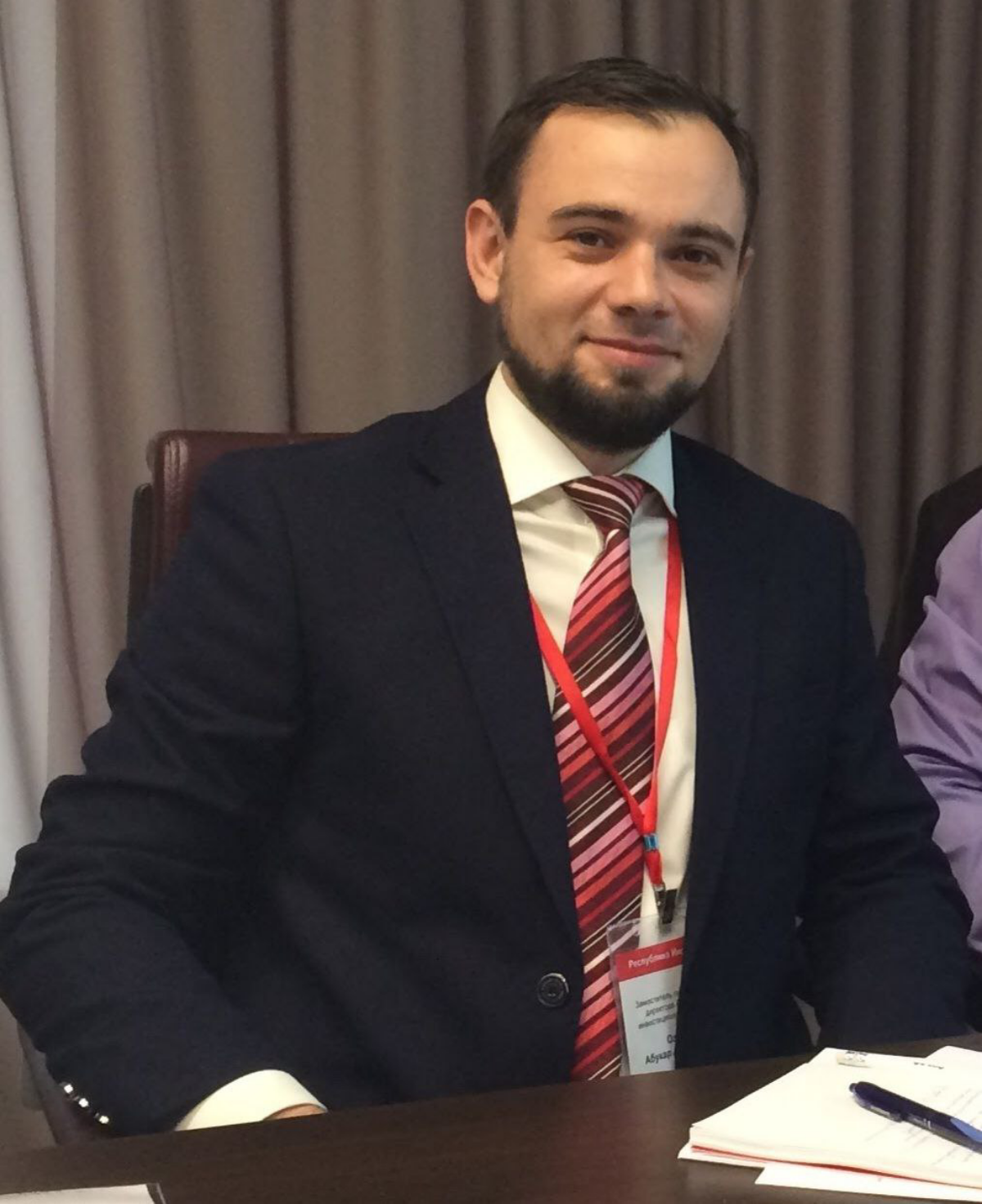 Абубакар Озиев | Сетка — социальная сеть от hh.ru