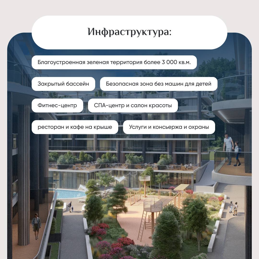 🛒🛒🛒🛒 НА ПОБЕРЕЖЬЕ С ИПОТЕКОЙ
🌇 Skylux Batumi — многофункциональный комплекс для жизни и инвестиций в самом сердце курортного города на берегу Черного моря, сочетающий в себе стиль и комфорт | Сетка — социальная сеть от hh.ru