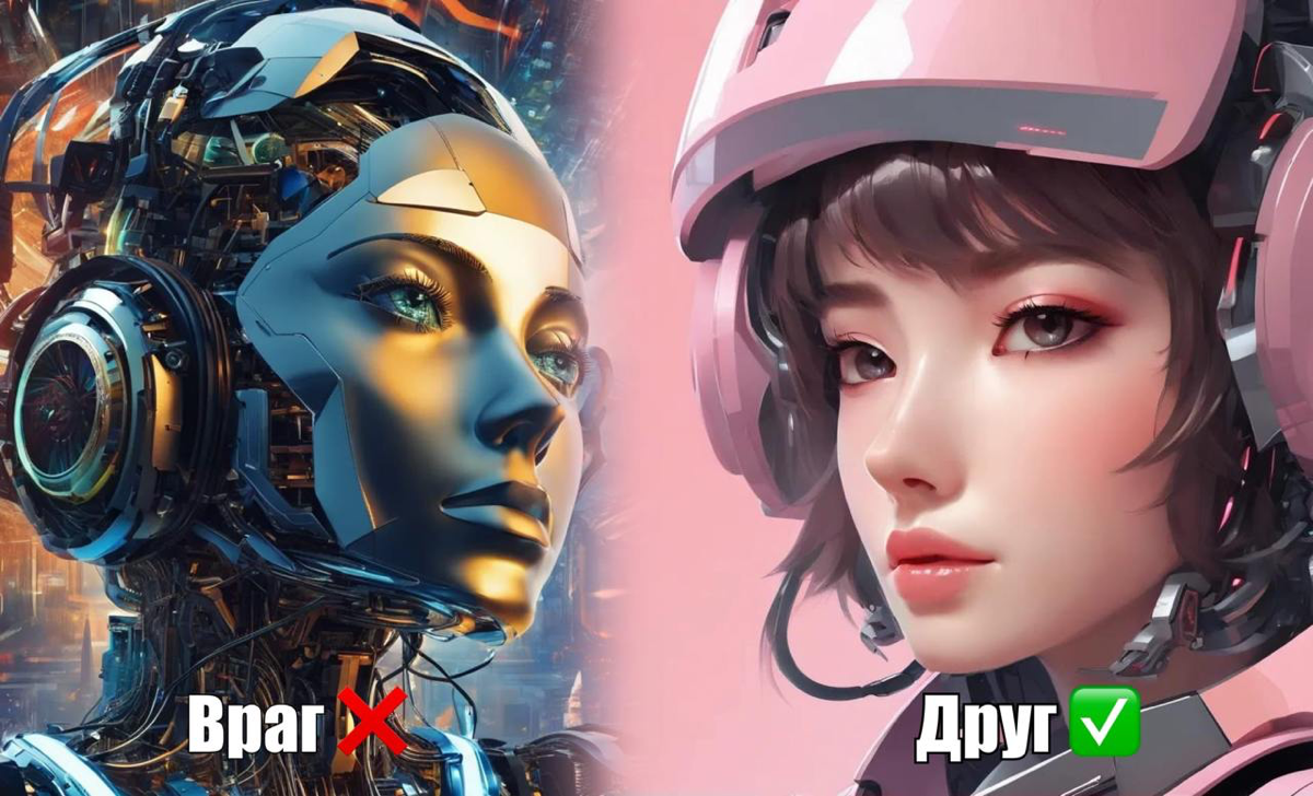Друг или враг. Нужно ли бояться искусственного интеллекта? | Сетка — социальная сеть от hh.ru
