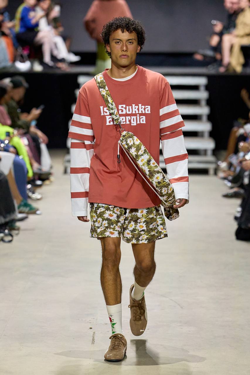 С 5 по 9 августа традиционно проходит Неделя моды в Копенгагене | Сетка — социальная сеть от hh.ru
