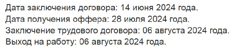 Как же я люблю когда наши кандидаты принимают офферы и выходят на работу)
Один из наших кандидатов вчера вышел на работу, а второй сегодня принял оффер | Сетка — социальная сеть от hh.ru