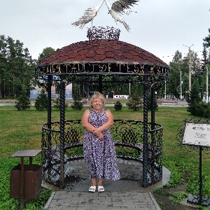Вера Волкова