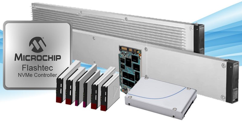 Microchip представила SSD-контроллер Flashtec NVMe 5016
Компания Microchip Technology анонсировала контроллер Flashtec NVMe 5016 для высокопроизводительных корпоративных SSD с интерфейсом PCIe 5 | Сетка — социальная сеть от hh.ru