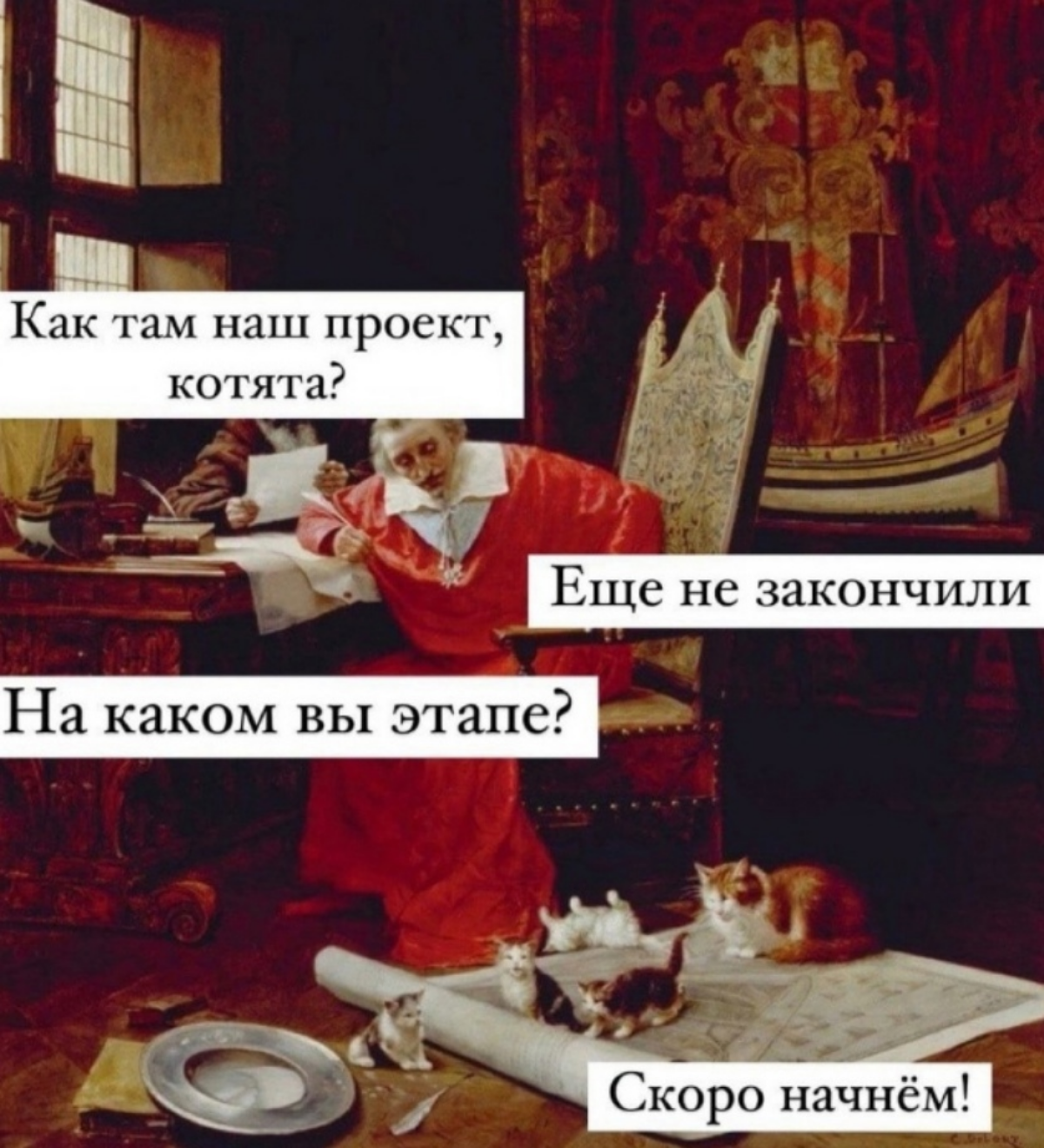 Потому что лапки 🐾 | Сетка — социальная сеть от hh.ru