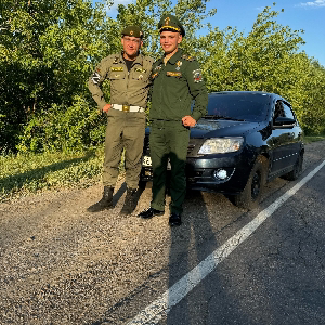 Данил Терновский