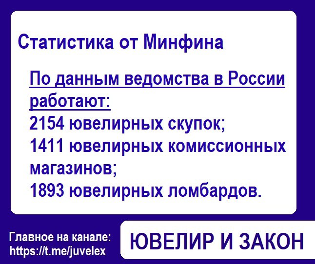 💍 Отраслевой канал «Ювелир и закон» в телеграм: https://t.me/juvelex, в ВК https://vk.com/juvelex | Сетка — социальная сеть от hh.ru