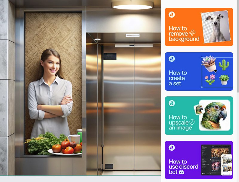 Никто не знает, но у меня есть бэклог список идей для постов, "на чёрный день".
Сегодня залезла в него, пошла делать картинку - а оказывается,Recraft обновился | Сетка — социальная сеть от hh.ru