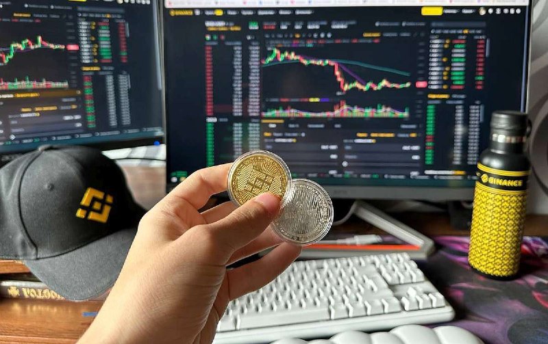 Большинство добавленных на Binance в 2024 году токенов находятся в минусе | Сетка — социальная сеть от hh.ru