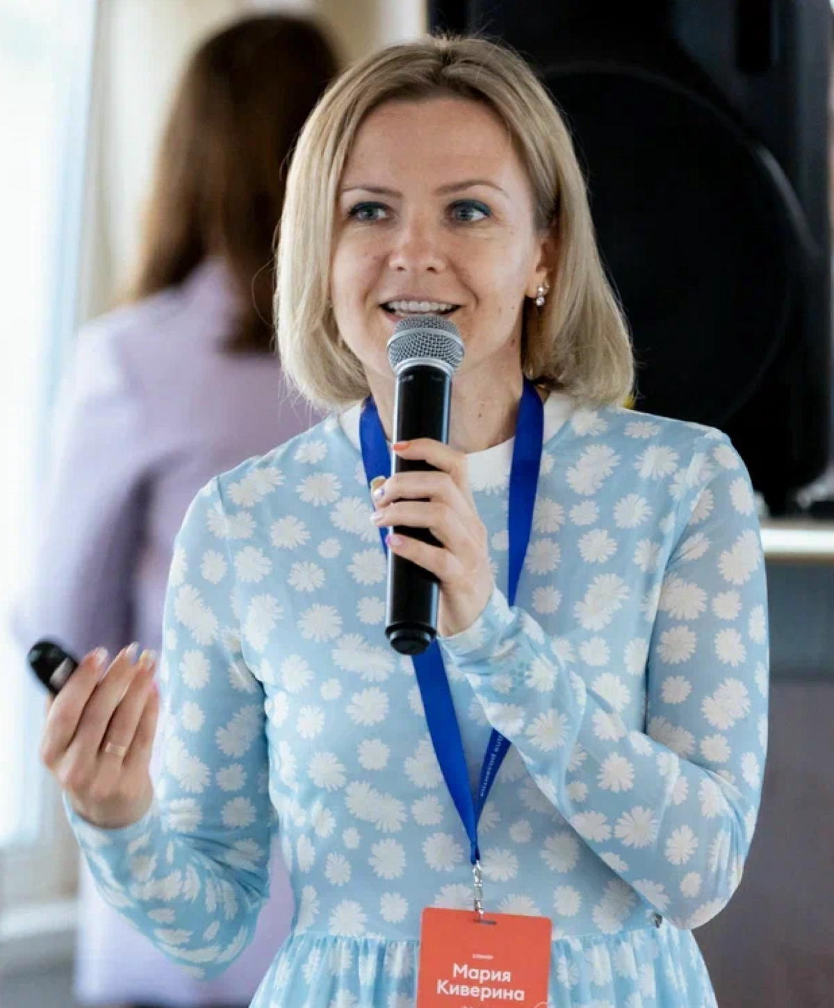 Мария Киверина | Сетка — социальная сеть от hh.ru