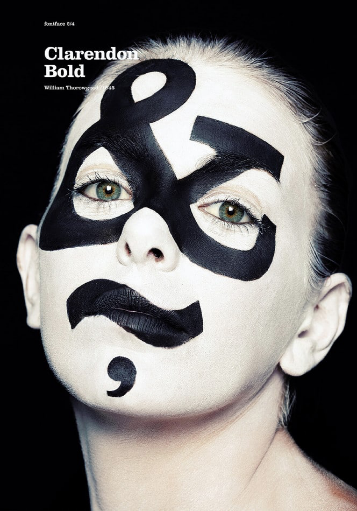 10 сильных плакатов с лицом в качестве главного героя композиции
С одной стороны, лицо является самым притягательным объектом для человеческого мозга | Сетка — социальная сеть от hh.ru