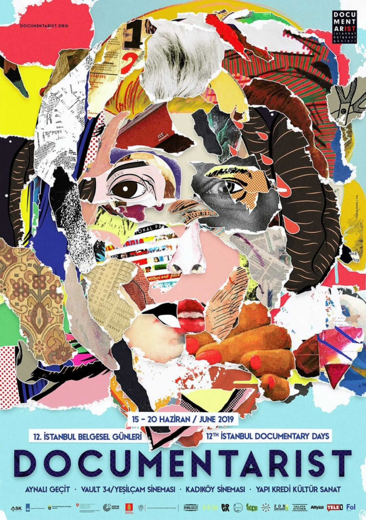 10 сильных плакатов с лицом в качестве главного героя композиции
С одной стороны, лицо является самым притягательным объектом для человеческого мозга | Сетка — социальная сеть от hh.ru