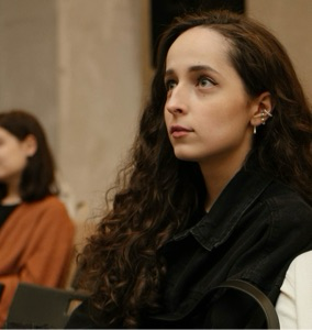 Дарья Борисенко