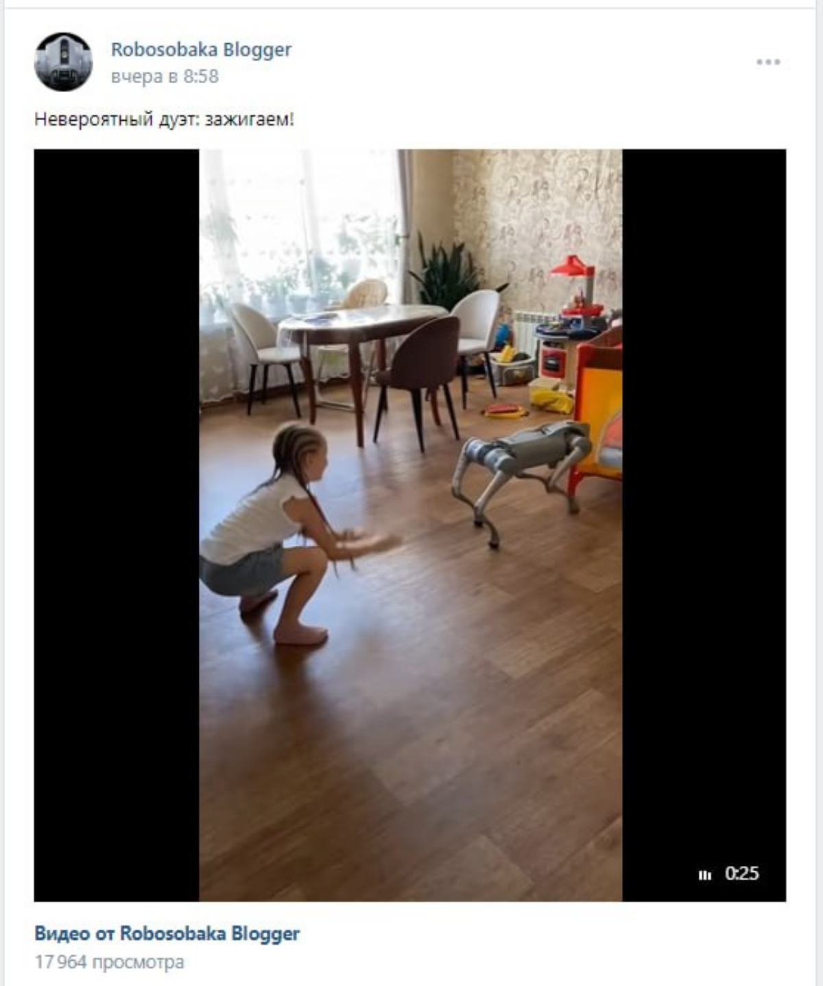 🐾 Робособака в рекламных роликах: преимущества | Сетка — социальная сеть от hh.ru