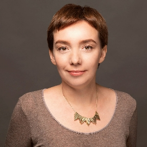 Екатерина Растворова