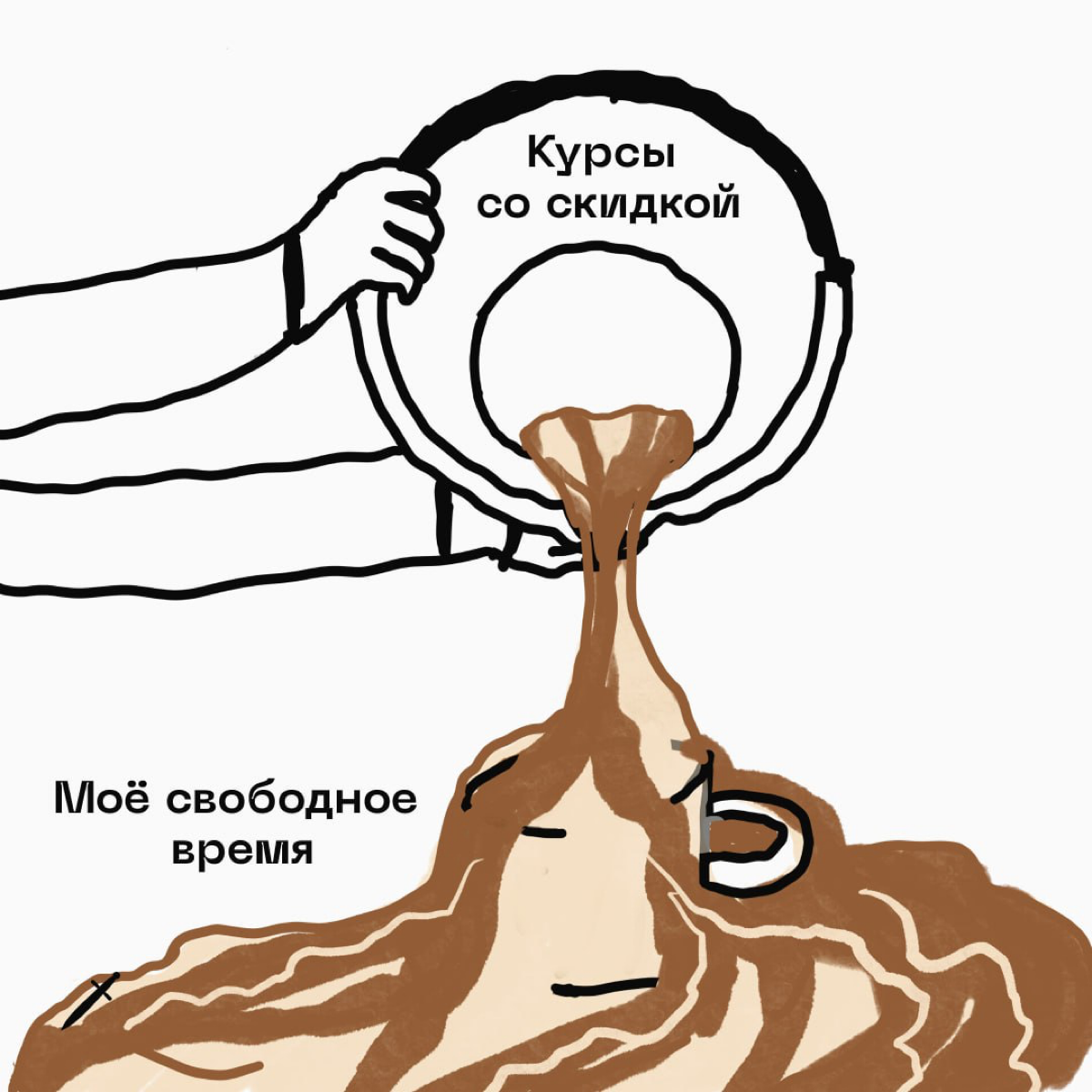 🗡 Ту мач кофе на сегодня | Сетка — социальная сеть от hh.ru