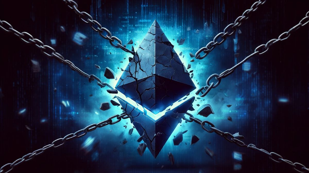 Уязвимость блокчейна Ethereum выявили санкции против Tornado Cash | Сетка — социальная сеть от hh.ru