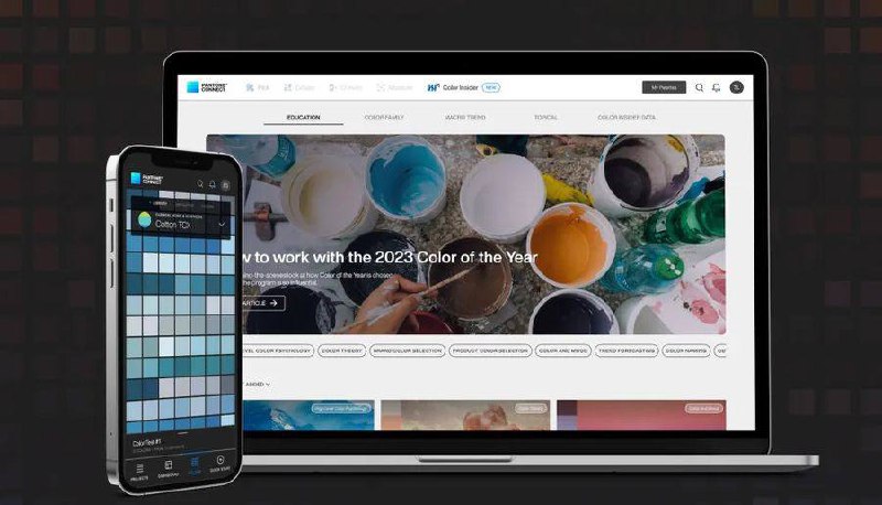 Pantone запустил сервис прогноза трендовых цветов
Новая онлайн-платформа получила название Color Insider | Сетка — социальная сеть от hh.ru