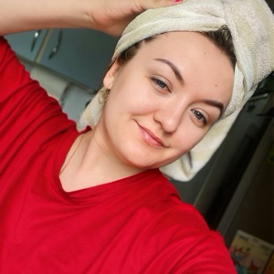 Алина Кафидова