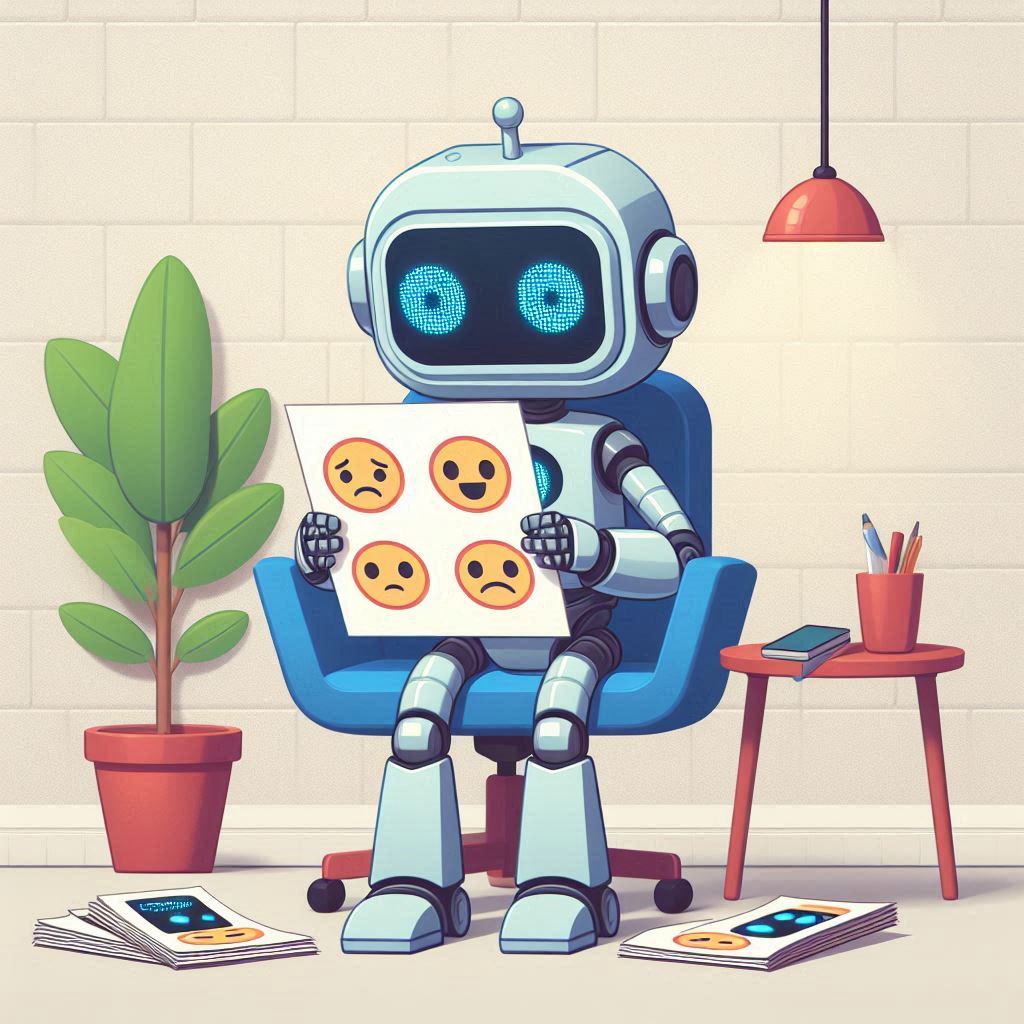 Как ИИ "чувствует" наши эмоции? 💔
Людей от бездушных машин отличает возможность чувствовать эмоции или уже не отличает??
🫡 Сегодня расскажем, как работает анализ настроений и как бренды это используют... | Сетка — социальная сеть от hh.ru