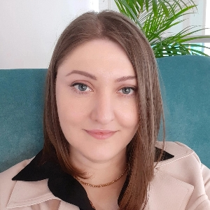 Виктория Харитон