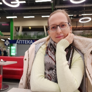 Марта Польникова