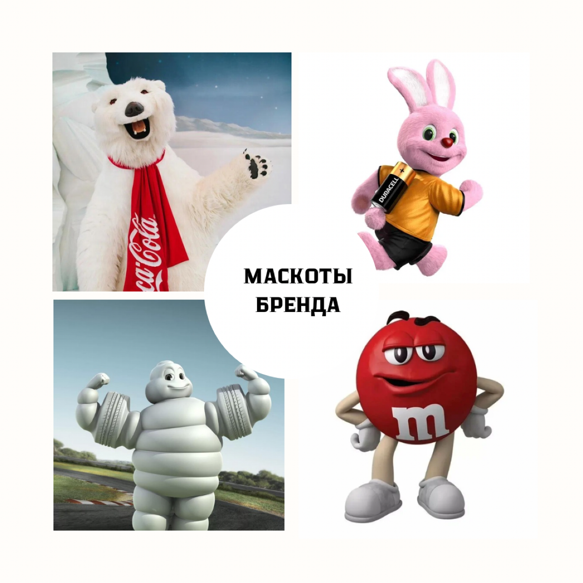 Кто такие маскоты и как они помогают брендам? | Сетка — социальная сеть от hh.ru