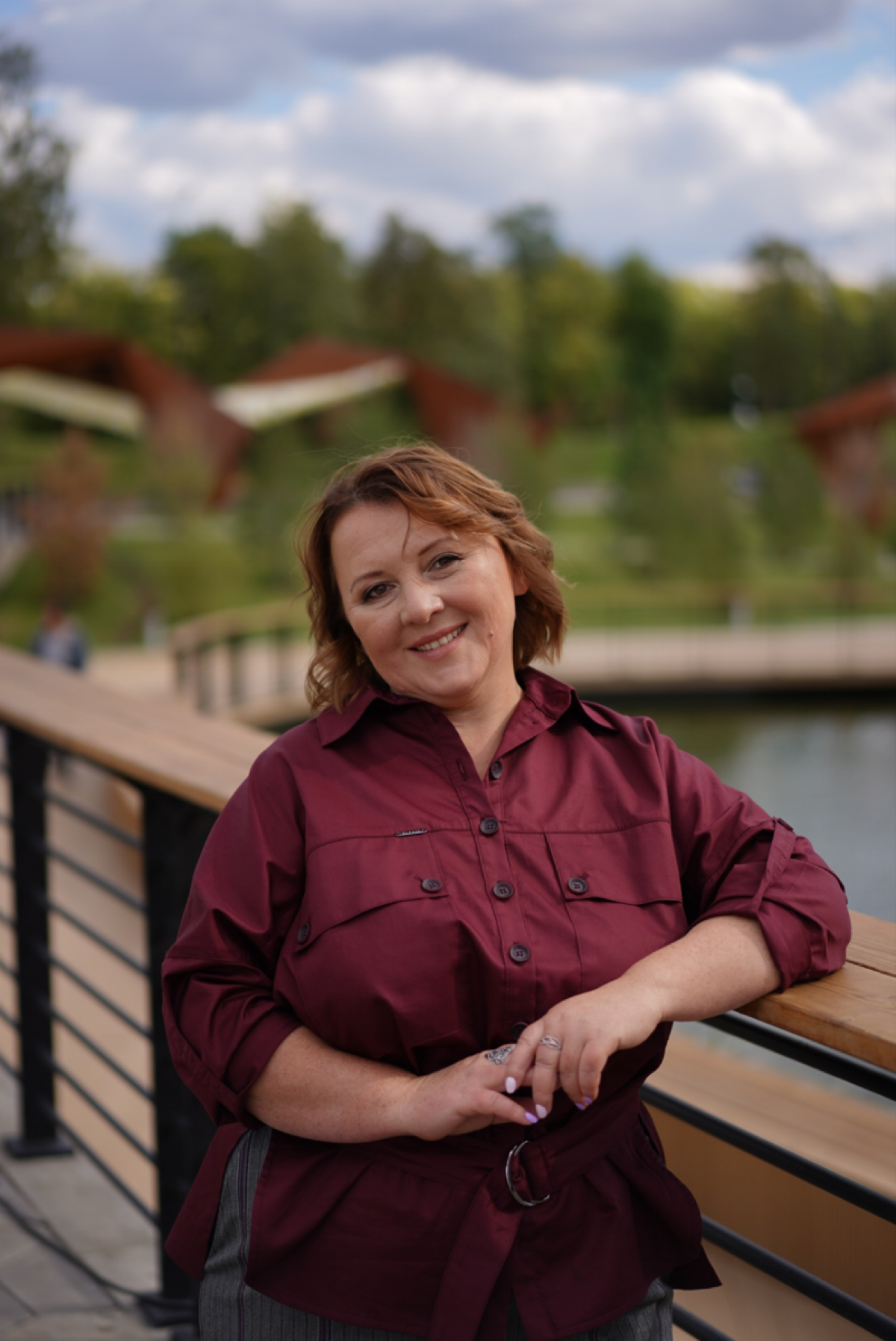 Светлана Диденко | Сетка — социальная сеть от hh.ru