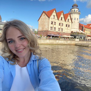 Юлия Быкова | Сетка — социальная сеть от hh.ru