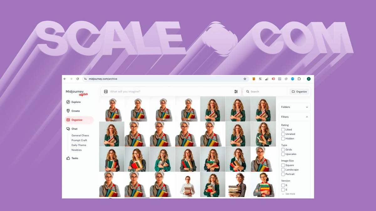 Как ИИ изменил мою работу: от Midjourney до ChatGPT | Сетка — социальная сеть от hh.ru