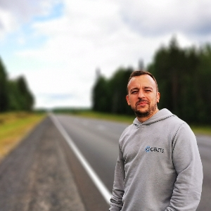 Максим Орел