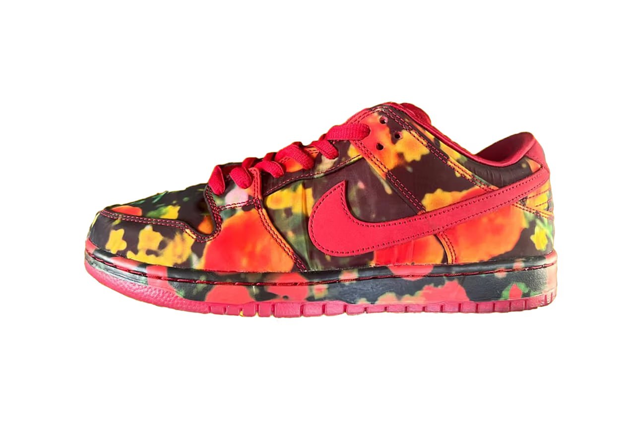 Вау, Nike выпустит популярную модель кроссовок Dunk Low в расцветке «Волшебника страны Оз». Ожидается, что пара выйдет позже в этом году и будет продаваться за $135 | Сетка — социальная сеть от hh.ru