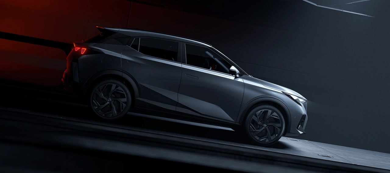 🚘Китайские автомобили продолжают заполнять пробелы на российском рынке, и среди них выделяется GAC GS3 — компактный кроссовер, который сразу привлекает внимание смелым дизайном | Сетка — социальная сеть от hh.ru