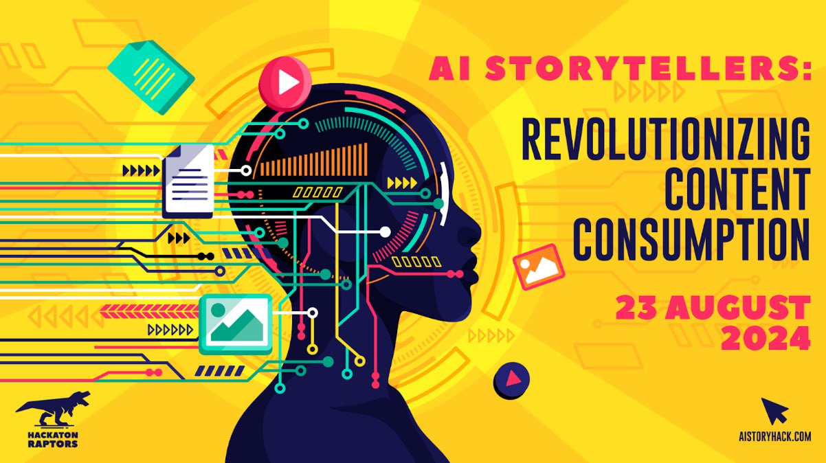Продолжаю рассказывать про мероприятия ассоциации Hackathon Raptors, частью которой я стал | Сетка — социальная сеть от hh.ru