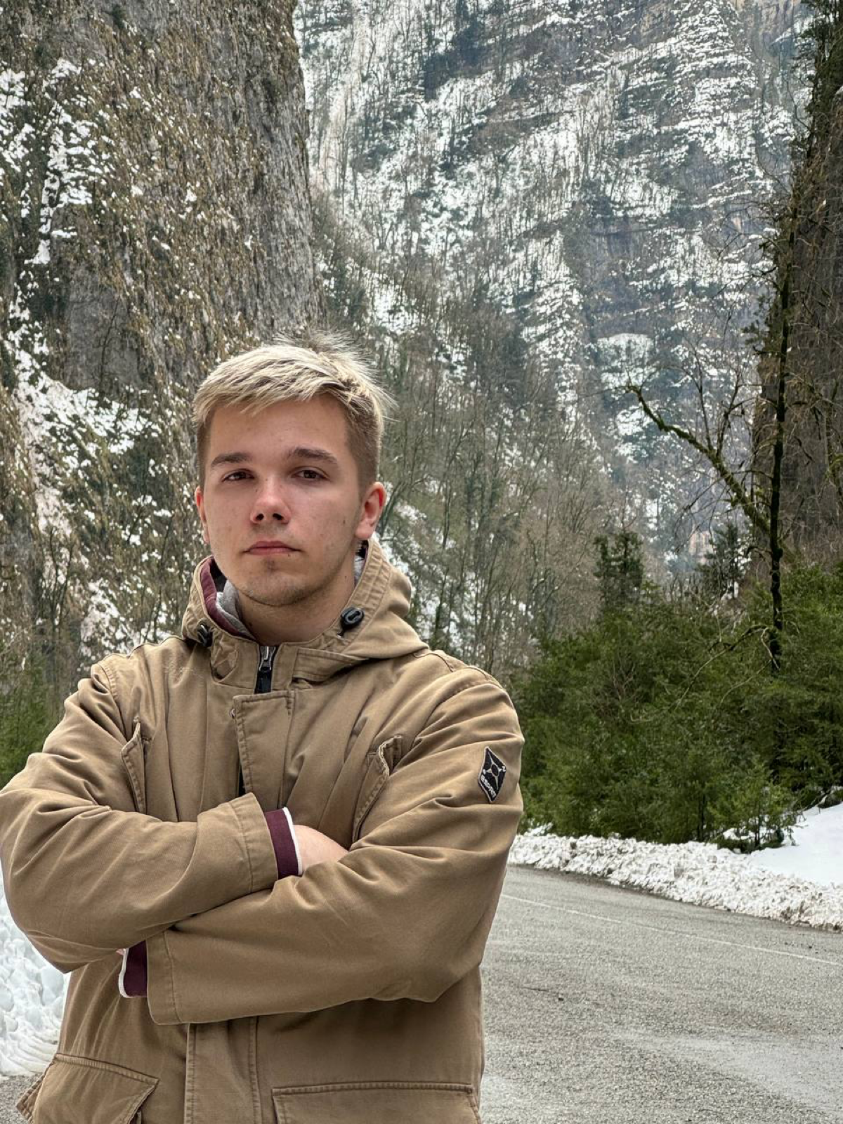 Егор Христолюбов | Сетка — социальная сеть от hh.ru