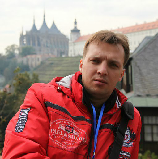 Алексей Охотников