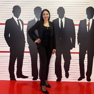 Анна Герусова | Сетка — социальная сеть от hh.ru