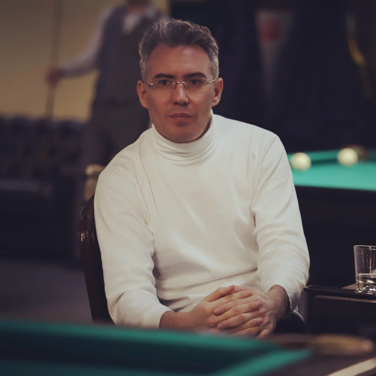 Фарид Залялетдинов | Сетка — социальная сеть от hh.ru