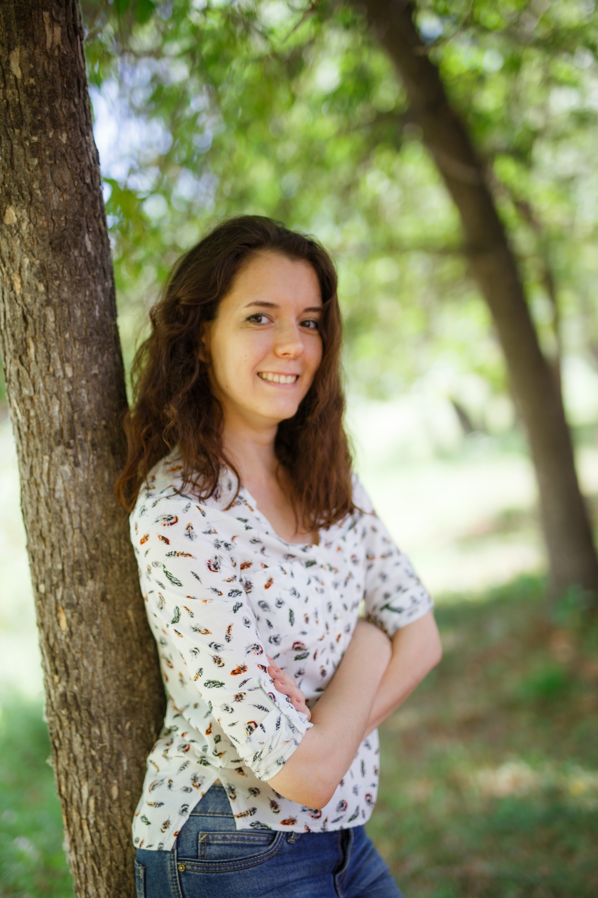Алина Худорожкова