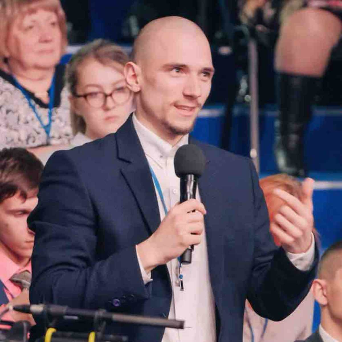 Максим Ходосевич | Сетка — социальная сеть от hh.ru