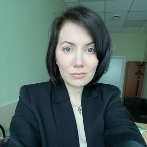 Екатерина Ивженко | Сетка — социальная сеть от hh.ru