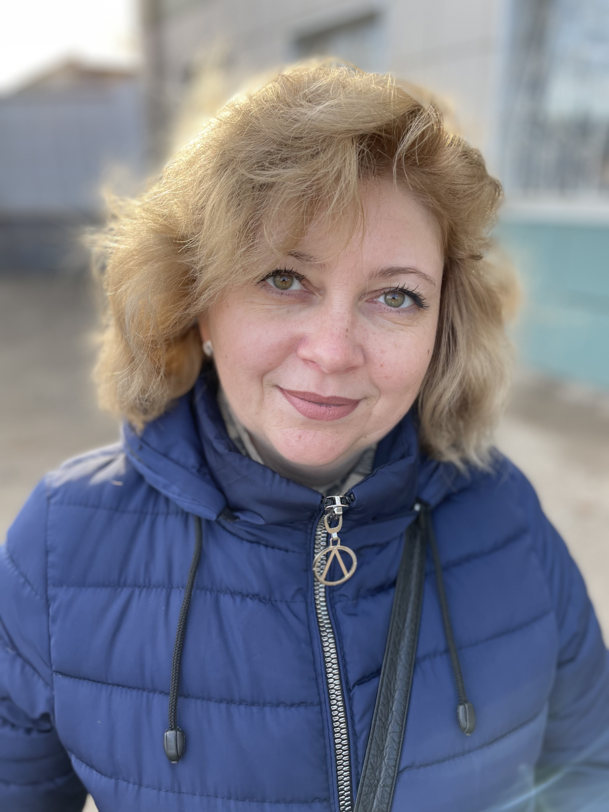 Марина Тимофеева