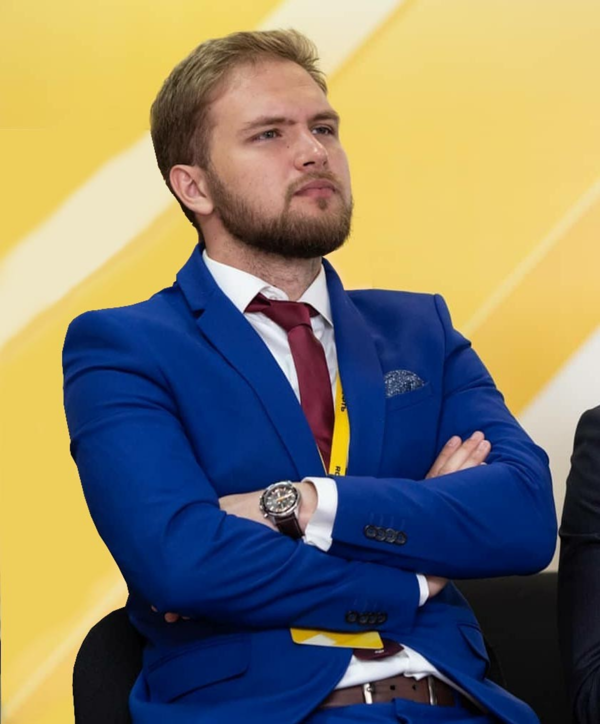 Вадим Соленов | Сетка — социальная сеть от hh.ru